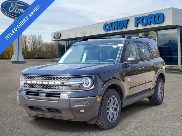 New 2026 Ford Bronco Sport Big Bend w/ Convenience Package AWD/4WD image 2
