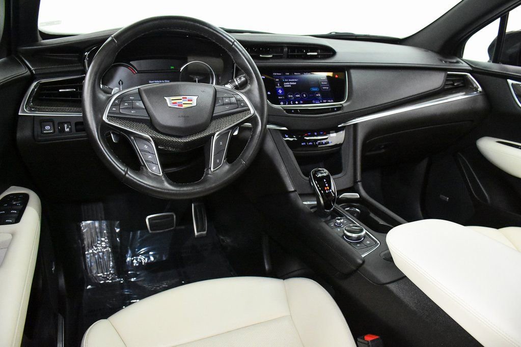 Used 2022 Cadillac XT5 Sportv AWD/4WD image 8