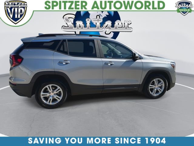 Certified 2023 GMC Terrain SLE w/ Driver Convenience Package FWD image 11