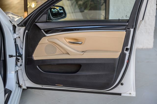 Used 2016 BMW 528i Sedan image 52