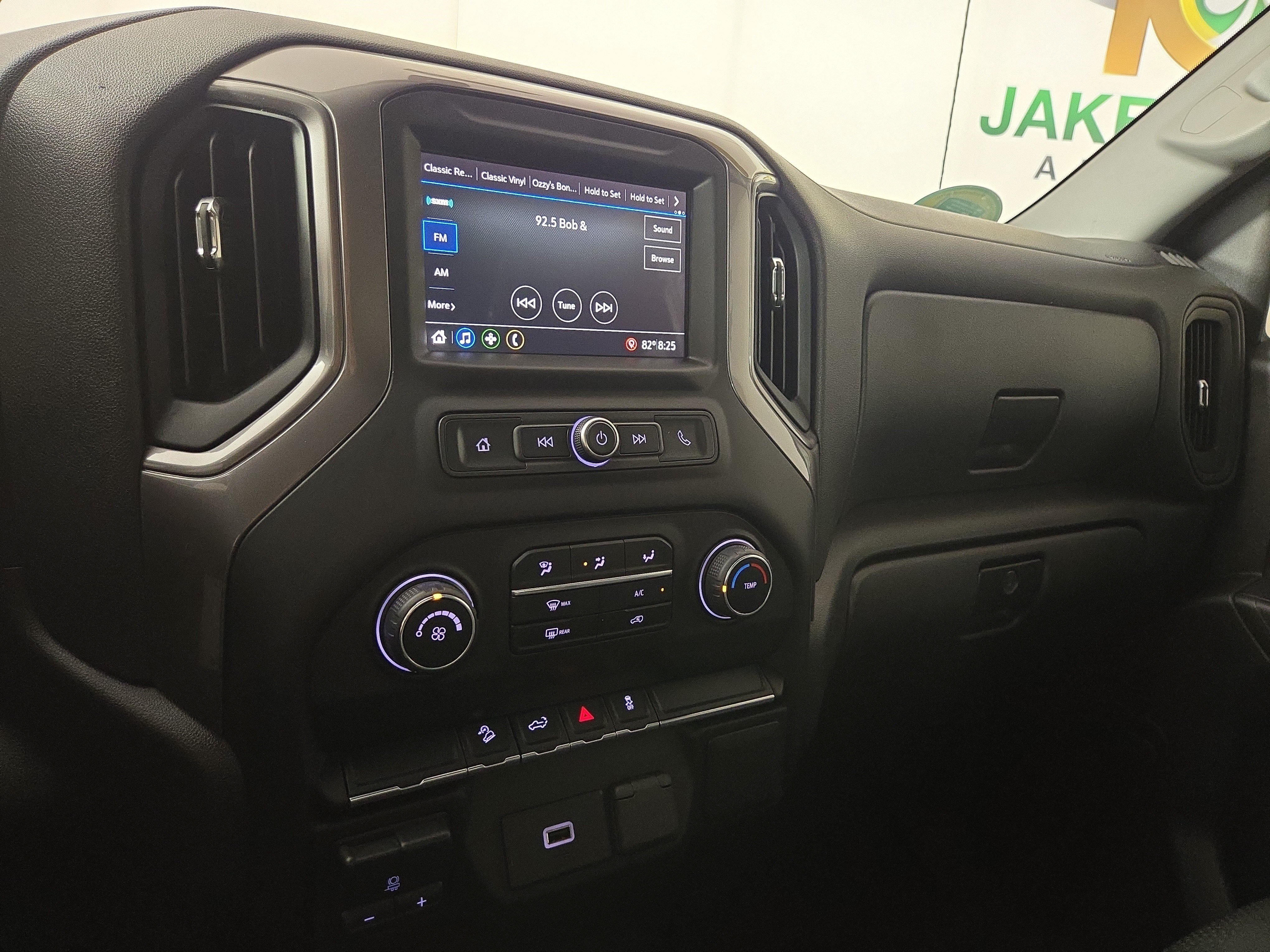 Used 2019 Chevrolet Silverado 1500 Custom Trail Boss w/ Custom Convenience Package AWD/4WD image 22