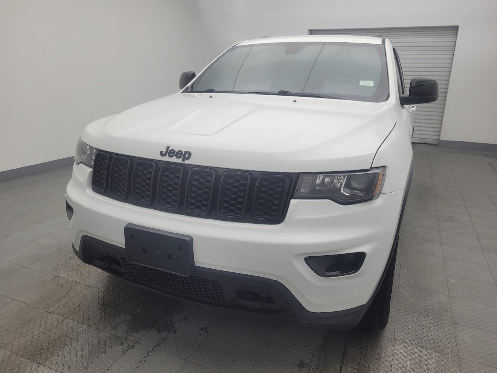 Used 2019 Jeep Grand Cherokee Laredo image 15