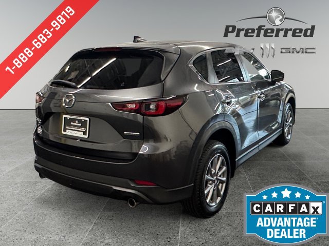 Used 2022 MAZDA CX-5 AWD 2.5 S image 18