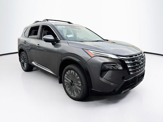 New 2026 Nissan Rogue Platinum AWD/4WD image 3