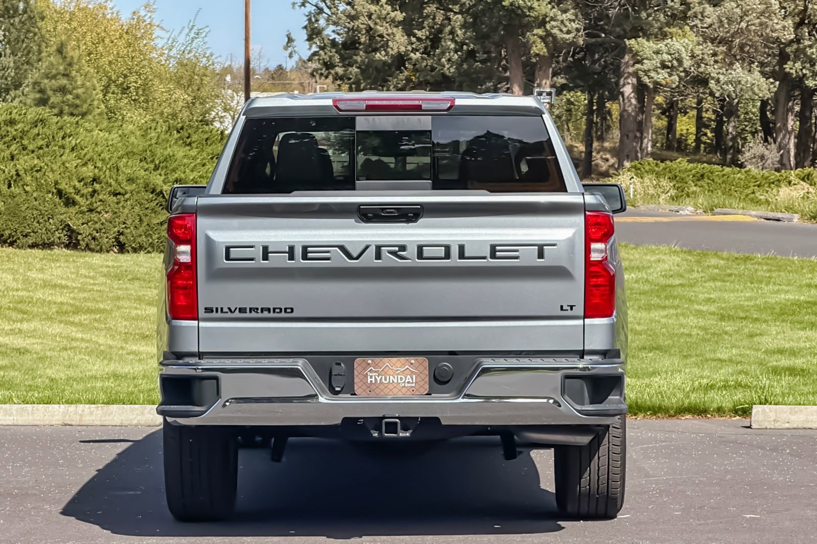 Used 2026 Chevrolet Silverado 1500 LT w/ All Star Edition Plus AWD/4WD image 5