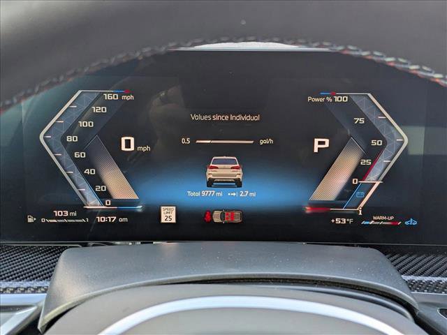 Used 2025 BMW X5 M60i w/ Climate Comfort Package image 15