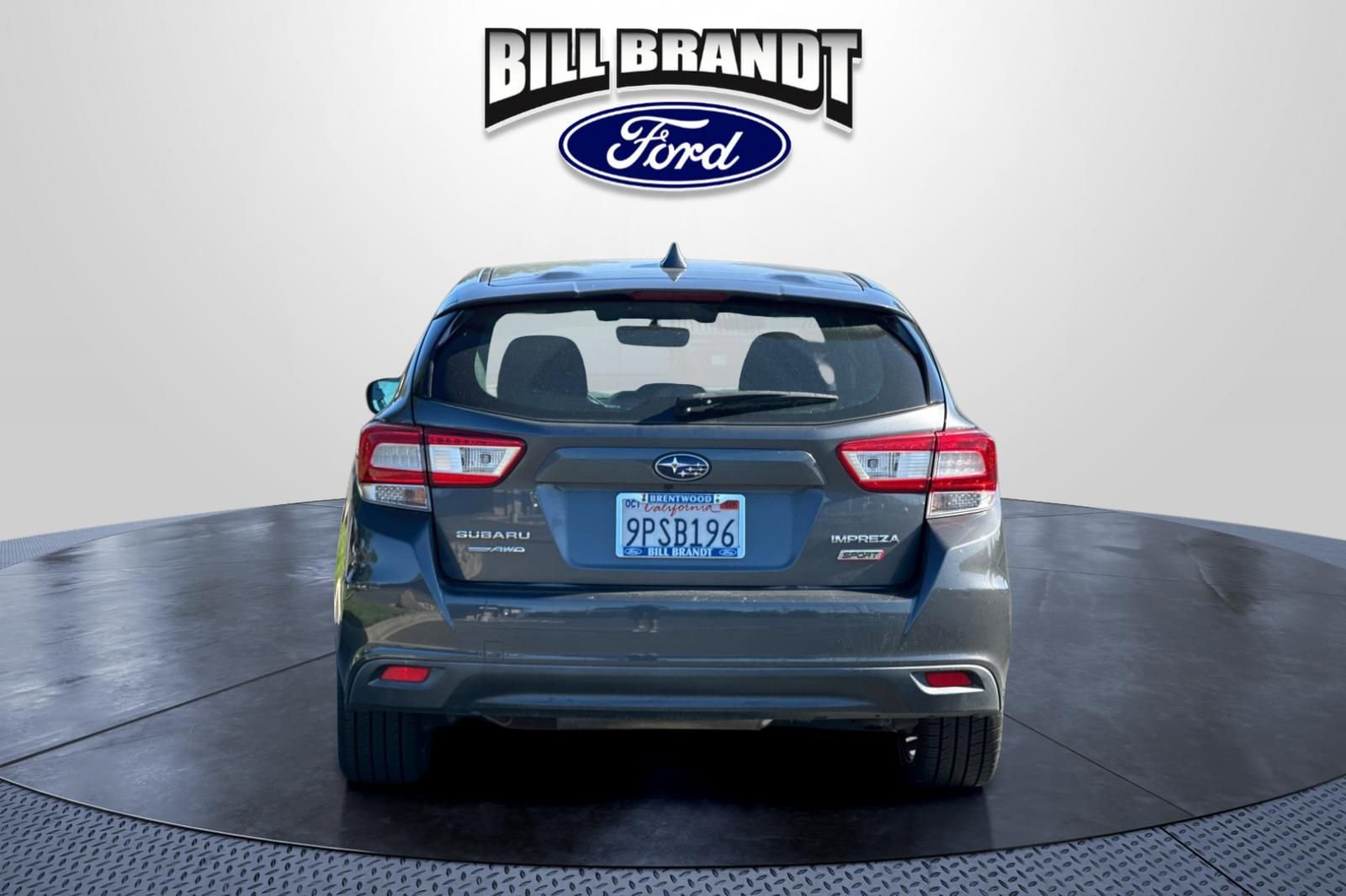 Used 2018 Subaru Impreza 2.0i Sport AWD/4WD image 4