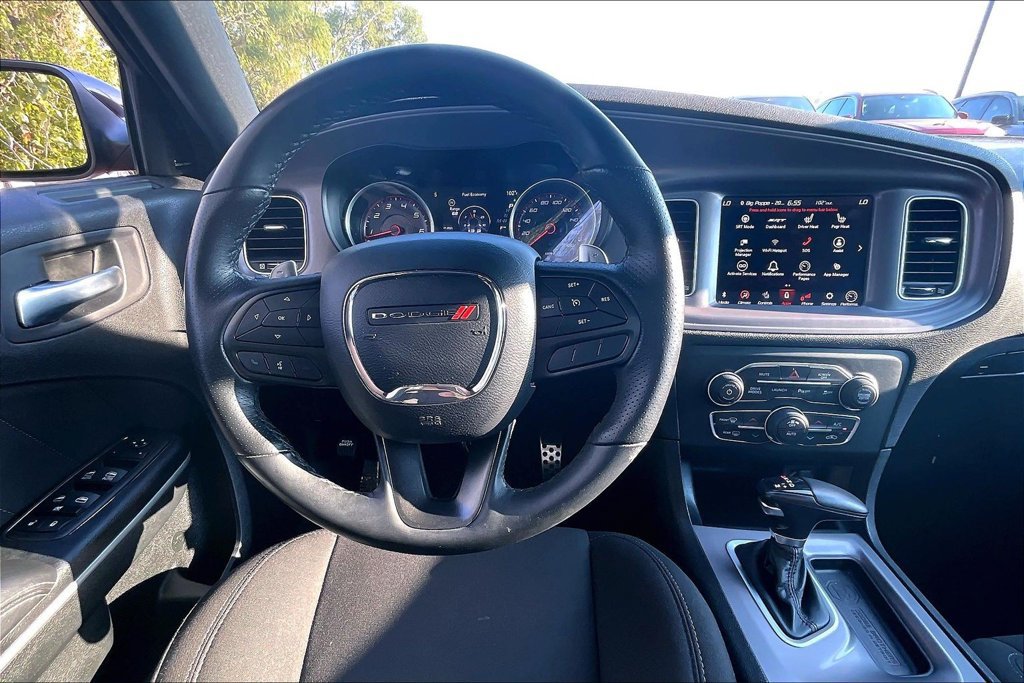 Used 2023 Dodge Charger Scat Pack w/ Harman/Kardon Audio Group RWD image 7