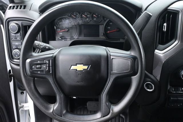 Used 2024 Chevrolet Silverado 1500 W/T w/ Trailering Package AWD/4WD image 27