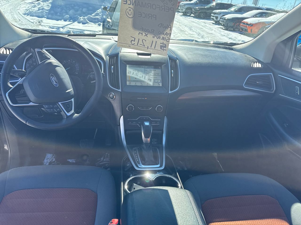 Used 2018 Ford Edge SEL w/ Equipment Group 201A image 15