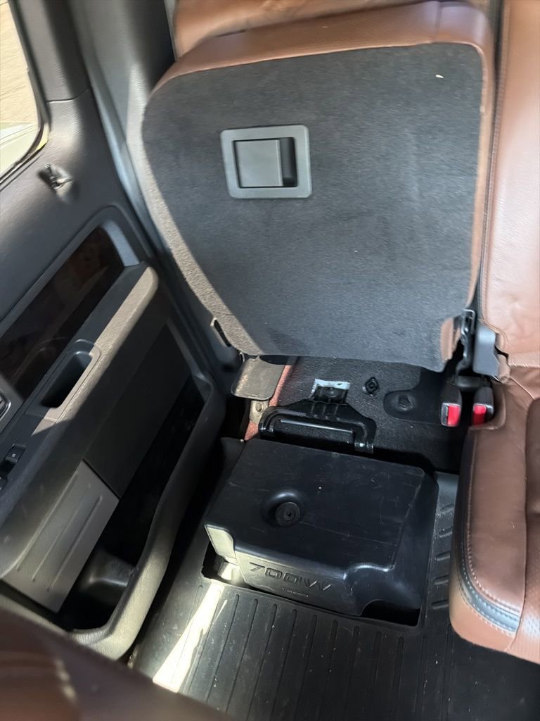 Used 2014 Ford F150 Platinum image 7