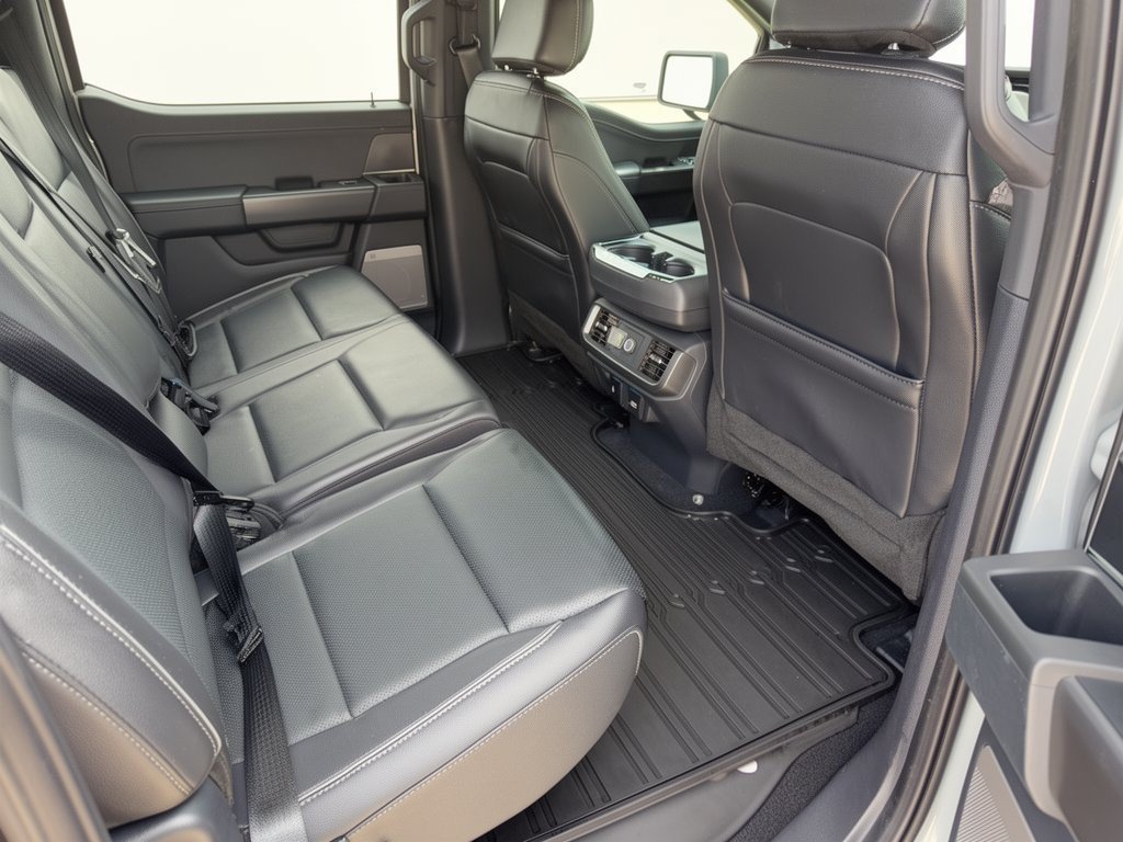 Used 2024 Ford F150 Lariat w/ Bed Utility Package AWD/4WD image 29