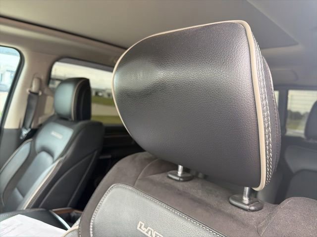 Used 2022 RAM 1500 Laramie w/ Laramie Southwest Edition RWD image 12