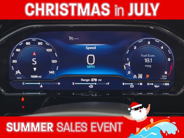 Used 2025 Chevrolet Silverado 1500 RST w/ All Star Edition Plus AWD/4WD image 17