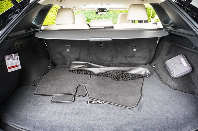 Used 2023 Lexus RX 350 Premium Plus w/ Cold Area Package image 23