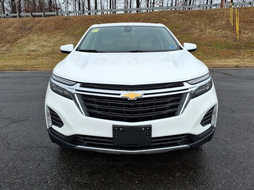 Used 2022 Chevrolet Equinox LT image 9