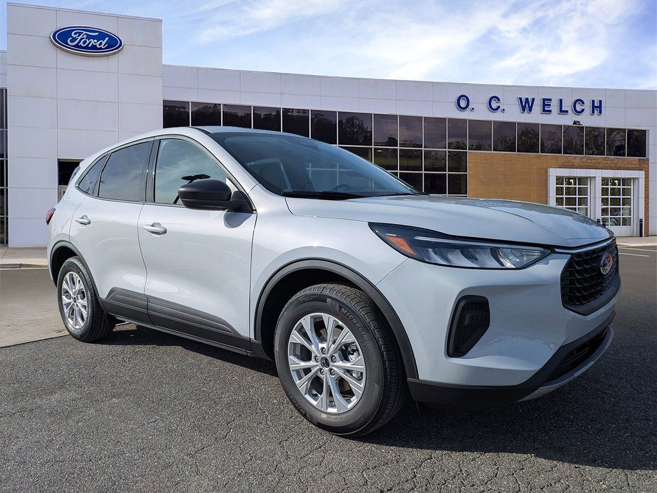 New 2026 Ford Escape Active