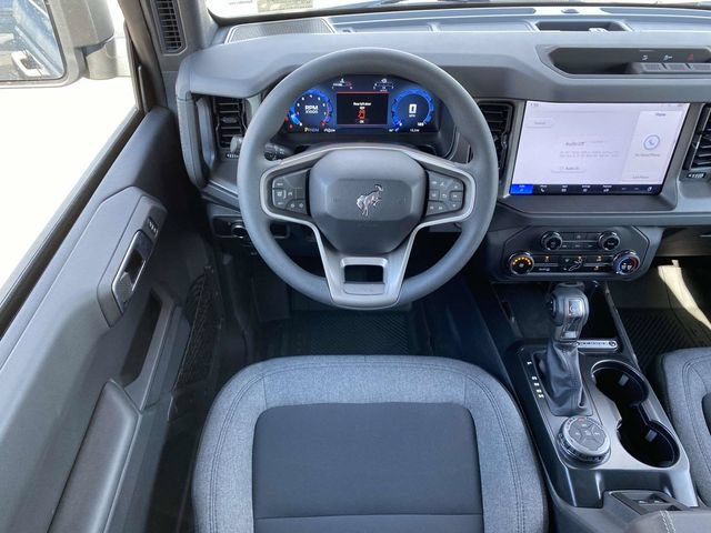 New 2025 Ford Bronco 4-Door AWD/4WD image 10