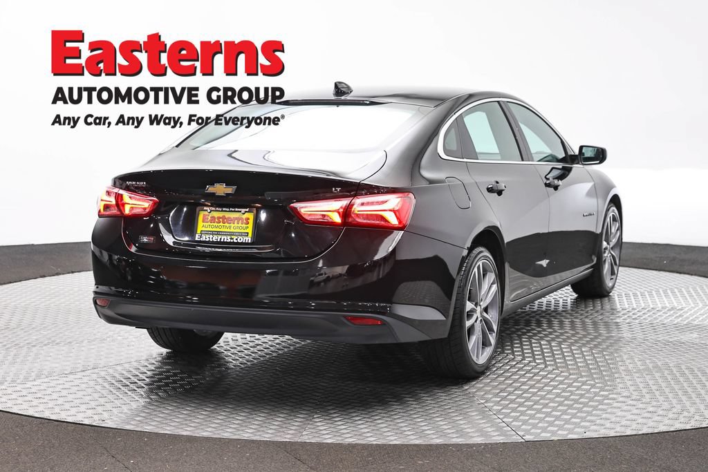 Used 2024 Chevrolet Malibu LT FWD image 5