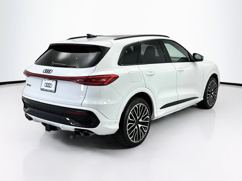 New 2026 Audi SQ5 Premium Plus AWD/4WD image 5
