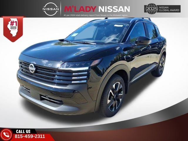 New 2025 Nissan Kicks SV w/ SV Premium Package image 3