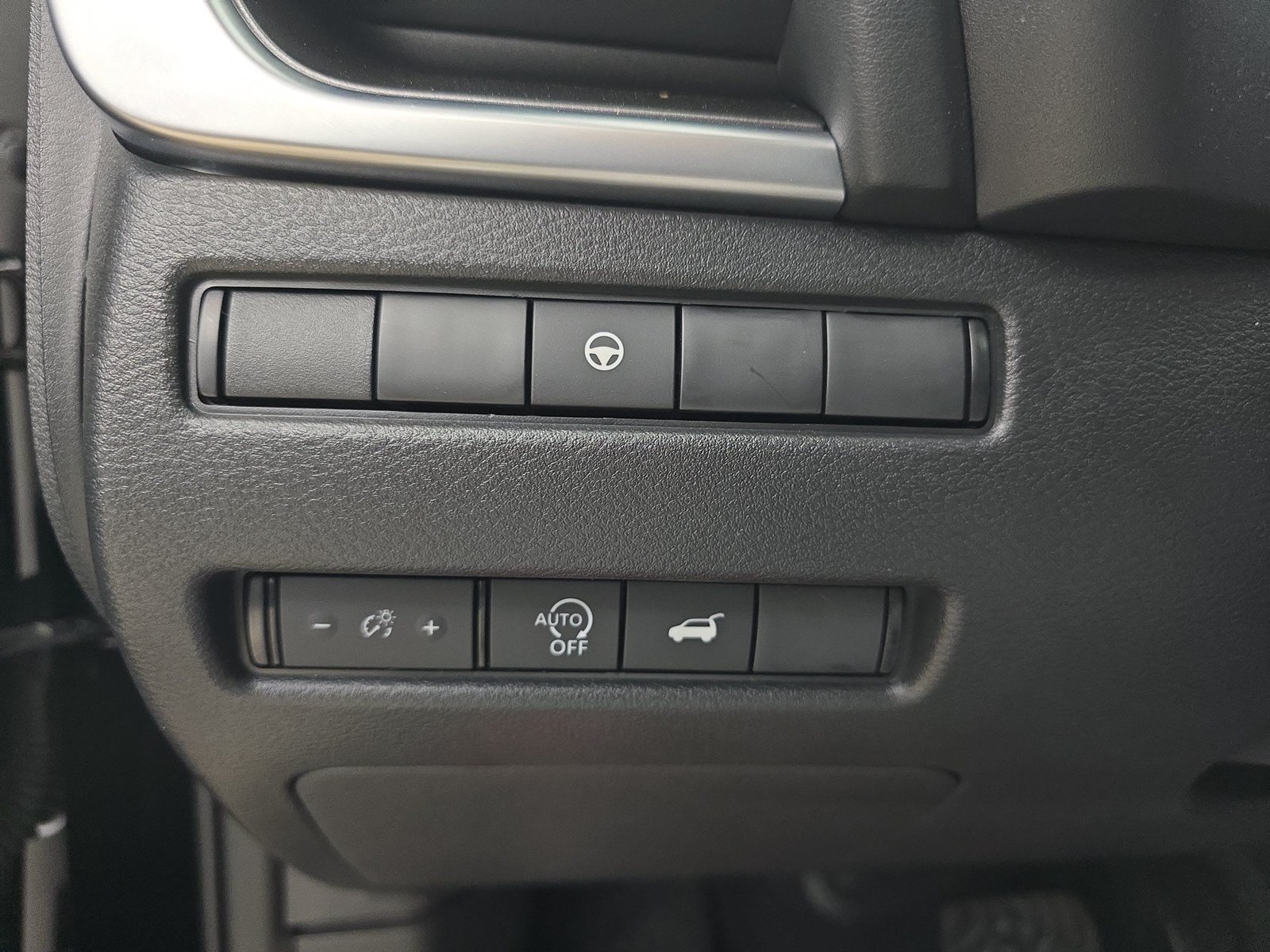 Used 2026 Nissan Rogue Dark Armor AWD/4WD image 33