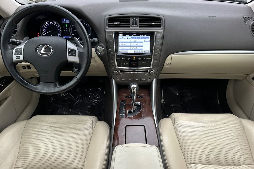 Used 2012 Lexus IS 350 image 13