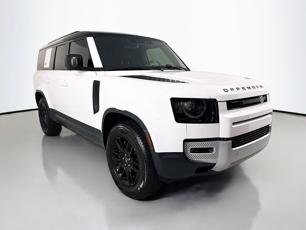 Certified 2024 Land Rover Defender 130 S AWD/4WD image 7
