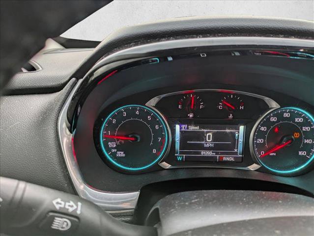 Used 2019 Chevrolet Traverse Premier w/ Redline Edition AWD/4WD image 11