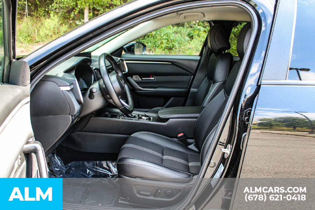 Used 2025 MAZDA CX-50 AWD 2.5 S w/ Preferred Package image 16