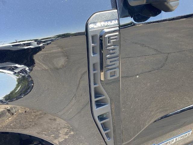 Used 2025 Ford F350 Platinum AWD/4WD image 27
