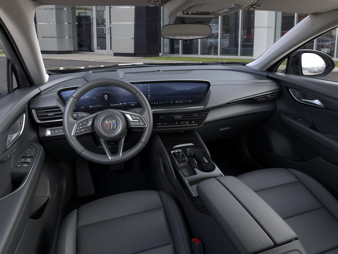 New 2026 Buick Envision Preferred AWD/4WD image 15