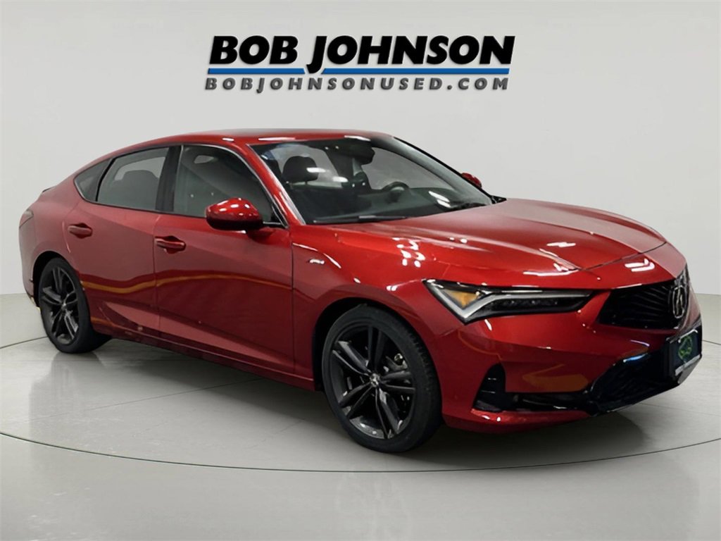 Used 2023 Acura Integra A-Spec image 1