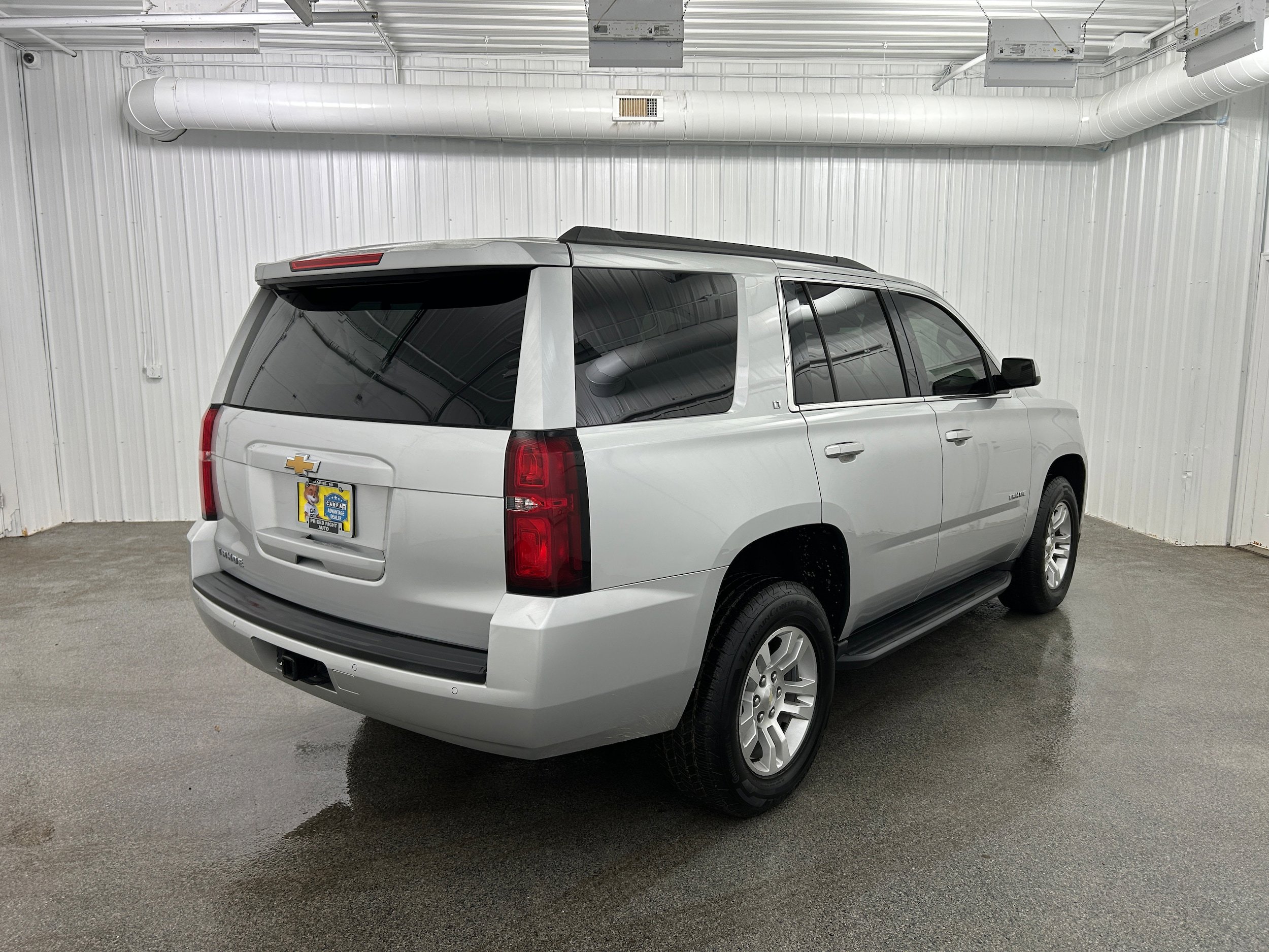Used 2019 Chevrolet Tahoe LT AWD/4WD image 35