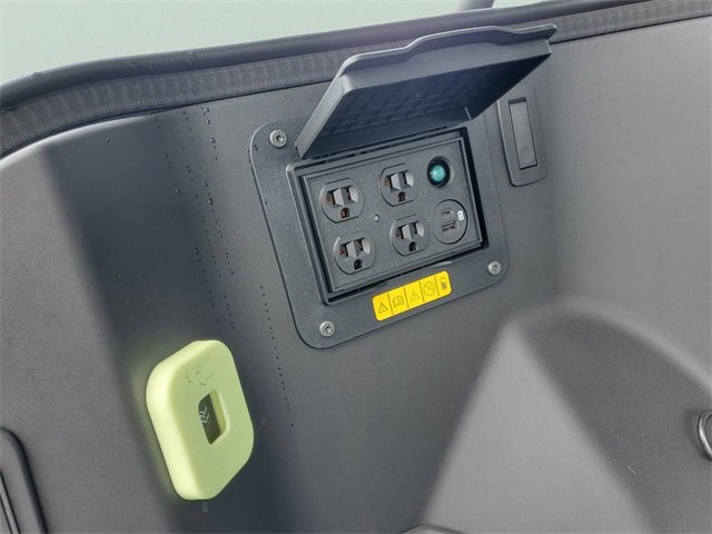 New 2025 Ford F150 Lightning Flash image 15