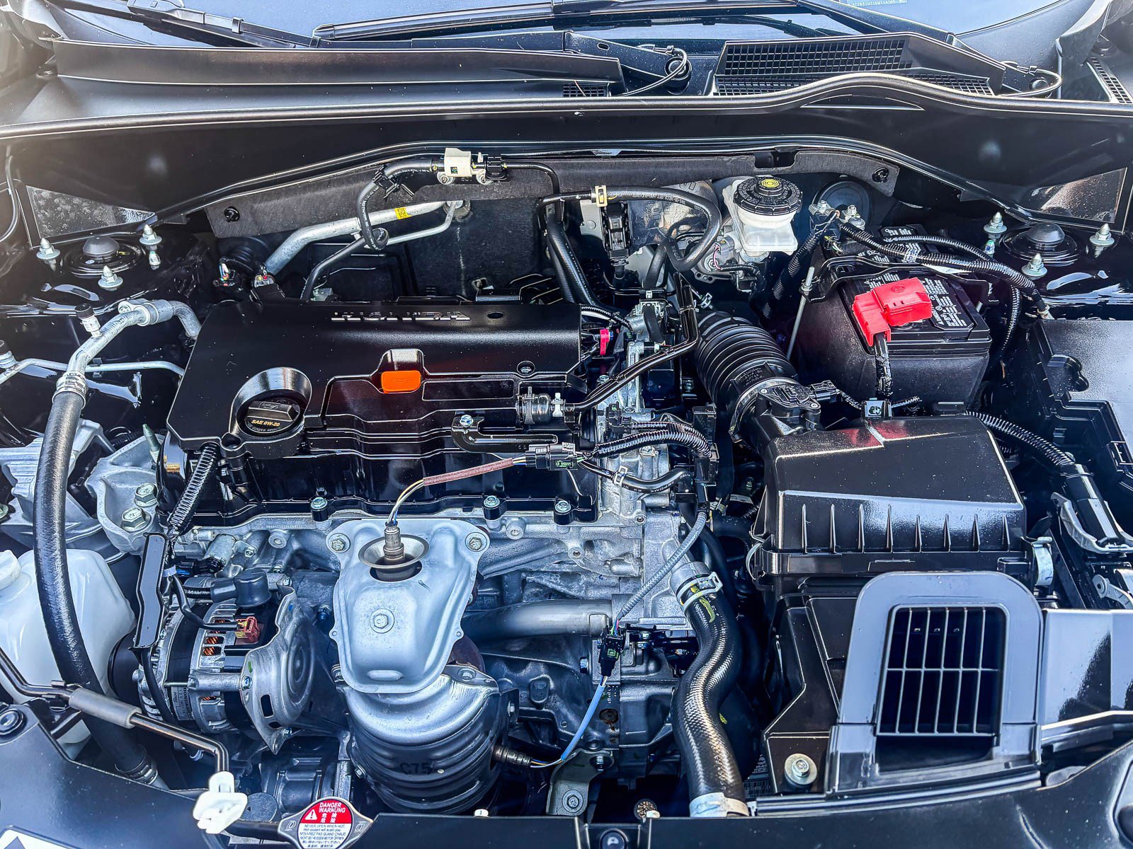 Certified 2024 Honda HR-V EX-L image 14
