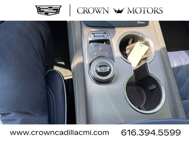 New 2026 Cadillac Vistiq Premium Luxury AWD/4WD image 28