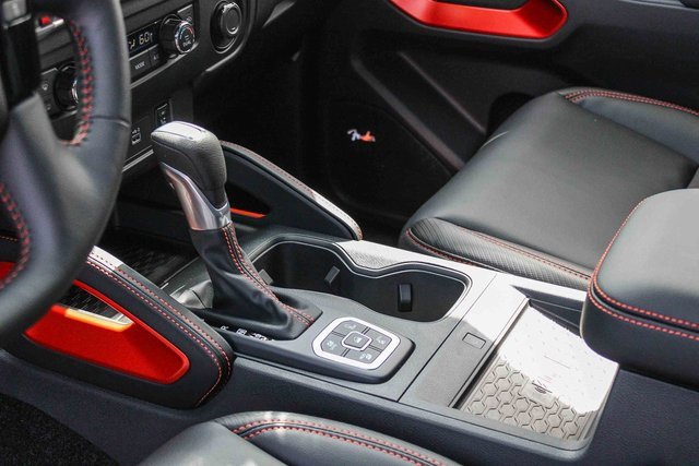 New 2026 Nissan Frontier PRO-4X w/ Pro Premium Package image 20