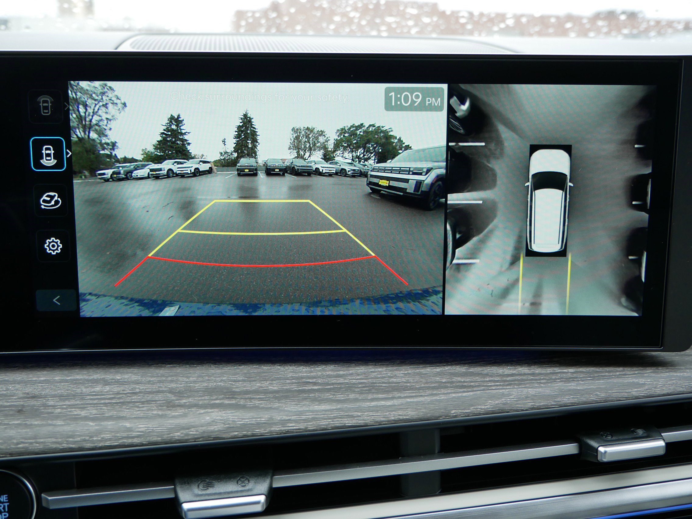 New 2026 Hyundai Santa Fe Calligraphy image 15