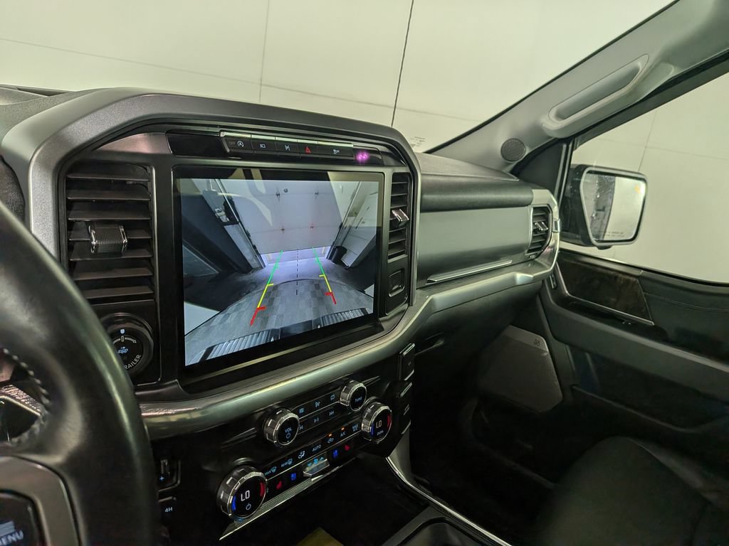Used 2021 Ford F150 Lariat w/ Equipment Group 502A High AWD/4WD image 23