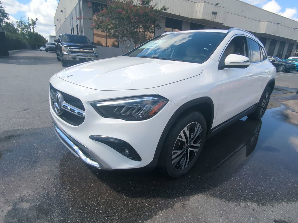 Certified 2026 Mercedes-Benz GLA 250 GLA 250 image 20