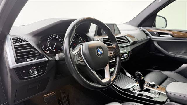 Used 2019 BMW X3 sDrive30i w/ Driving Assistance Package RWD image 26