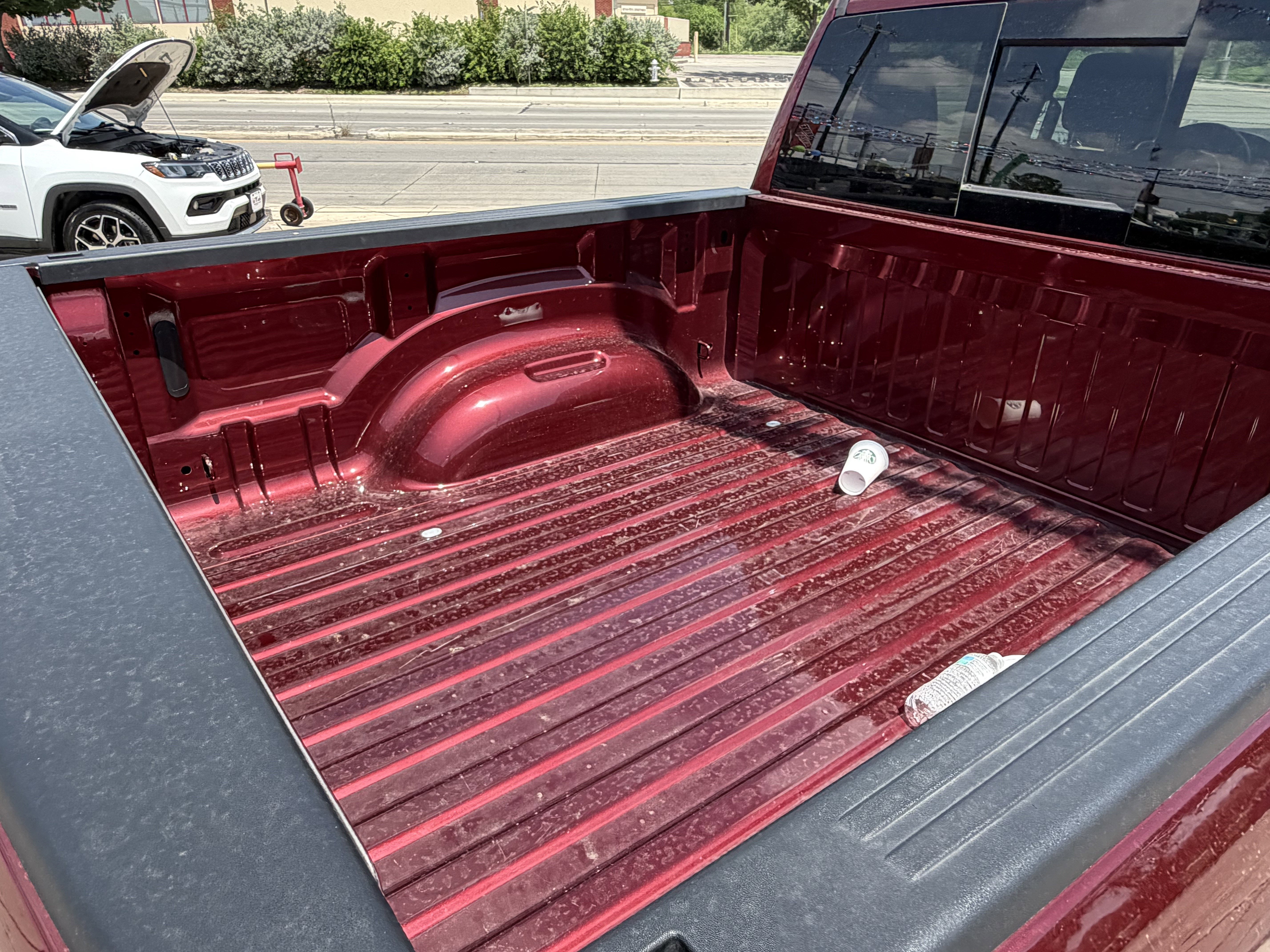 Used 2022 RAM 1500 Lone Star AWD/4WD image 8