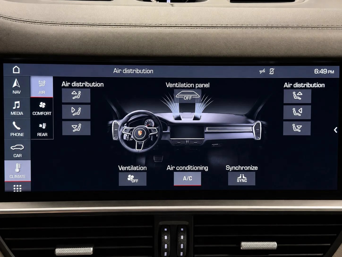 Used 2019 Porsche Cayenne S AWD/4WD image 43