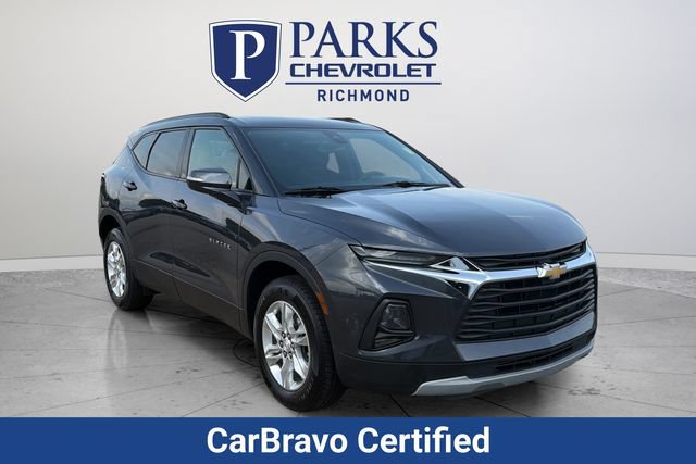 Used 2022 Chevrolet Blazer LT