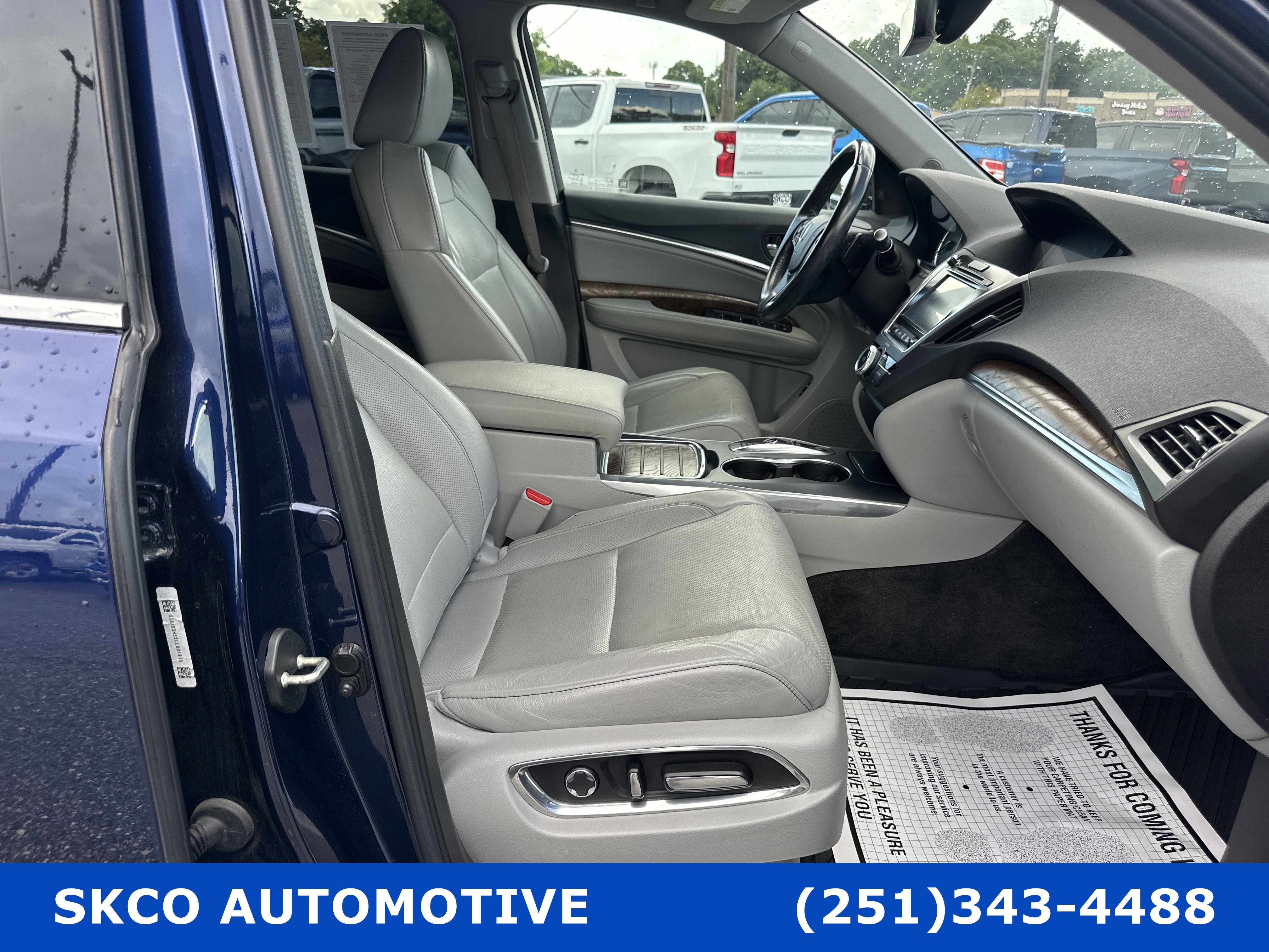 Used 2020 Acura MDX FWD w/ Technology Package image 13