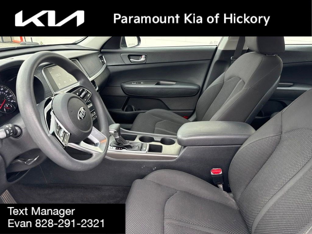 Used 2019 Kia Optima LX FWD image 18