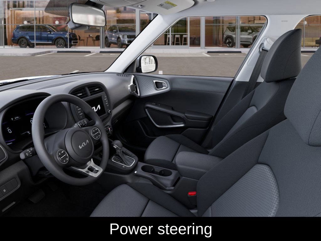 New 2025 Kia Soul LX w/ LX Technology Package FWD image 20