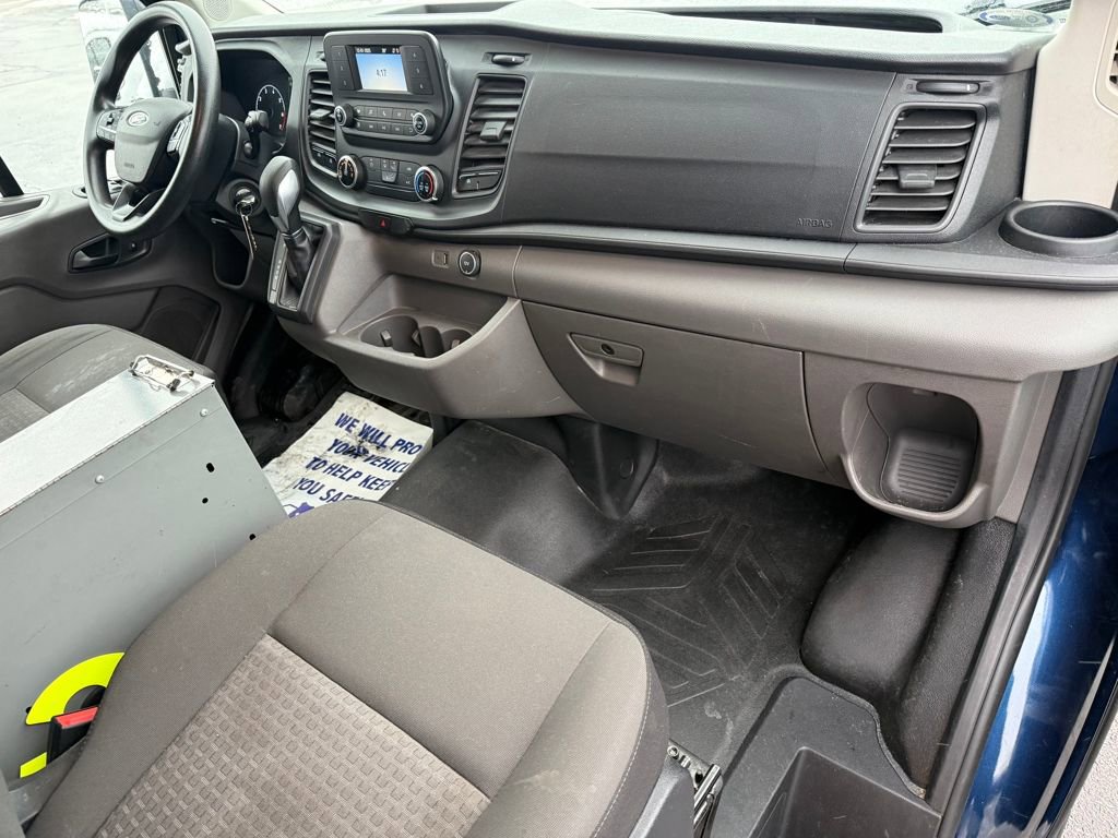 Used 2020 Ford Transit 250 Low Roof image 14