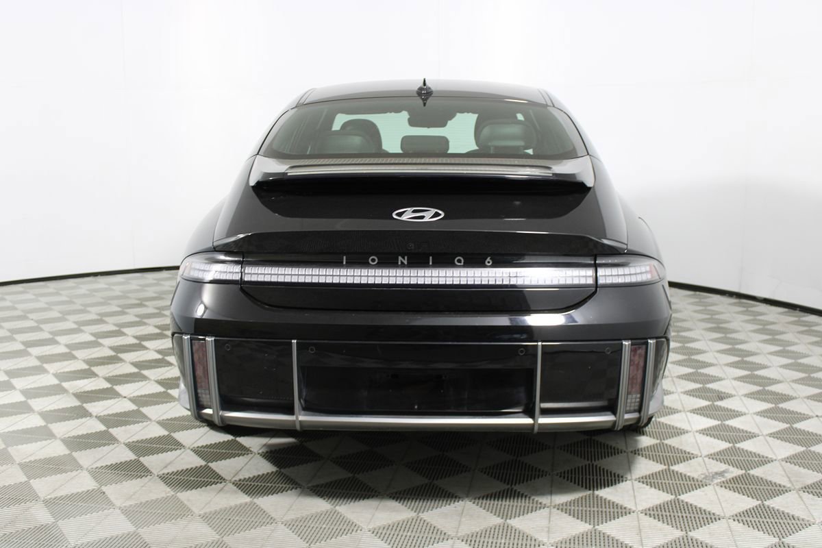 Used 2024 Hyundai Ioniq 6 Limited RWD image 31